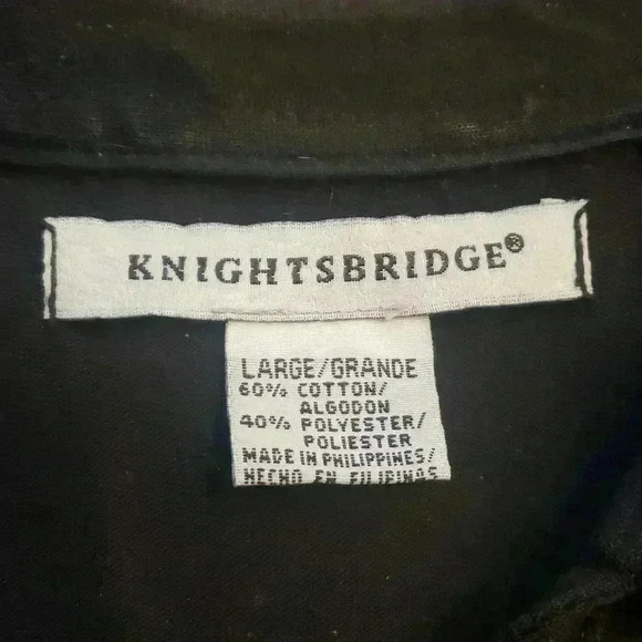 Bundle of 3 Men's Short Sleeve Polo Shirts - Picture 2 of 12